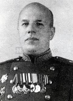 Иван Иконников, военен аташе в България от юли 1941 до септември 1942 г.